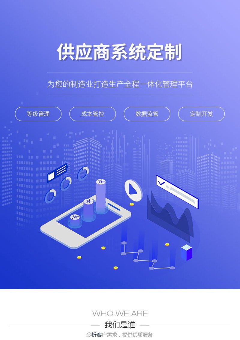 ERP定制：为何中小企业需要专属解决方案
